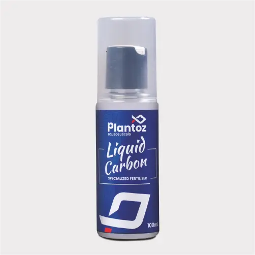 easy carbon source for water plants