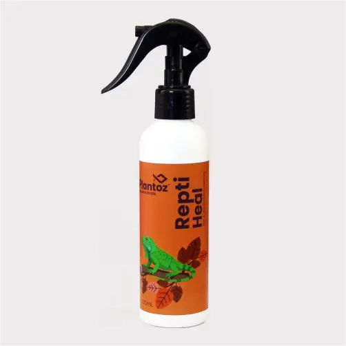 Reptile Wound care Medicine