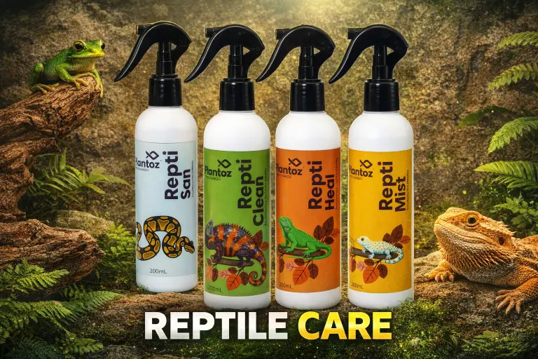 plantoz reptile medicines